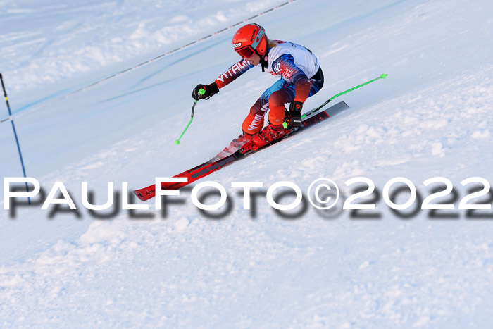 1. BZB Cup RS Kühtai 2022