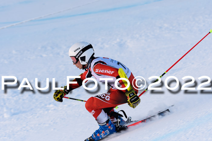 1. BZB Cup RS Kühtai 2022