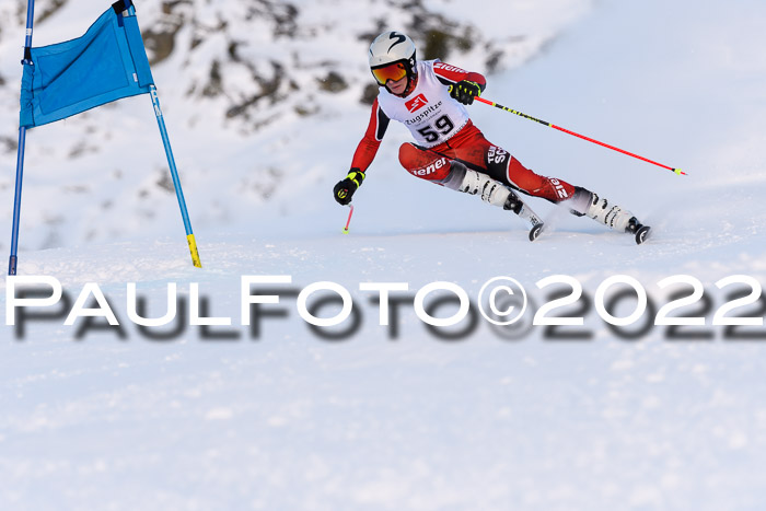 1. BZB Cup RS Kühtai 2022