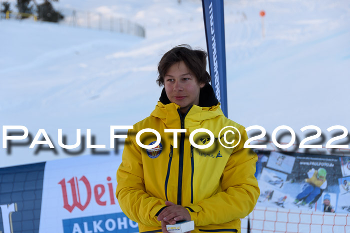 1. BZB Cup RS Kühtai 2022