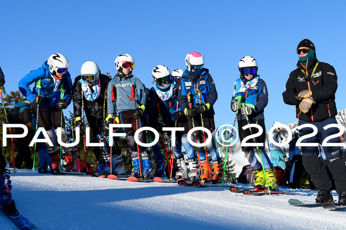 Stadtsparkasse München Cup, RS, 18.12.2021