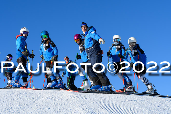 Stadtsparkasse München Cup, RS, 18.12.2021