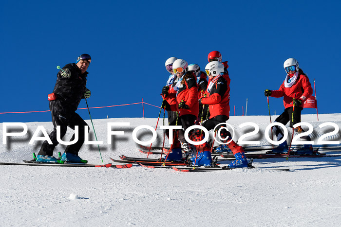 Stadtsparkasse München Cup, RS, 18.12.2021