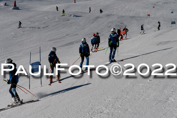 Stadtsparkasse München Cup, RS, 18.12.2021
