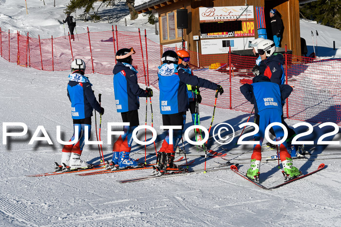 Stadtsparkasse München Cup, RS, 18.12.2021