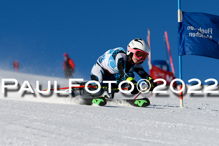 Stadtsparkasse München Cup, RS, 18.12.2021