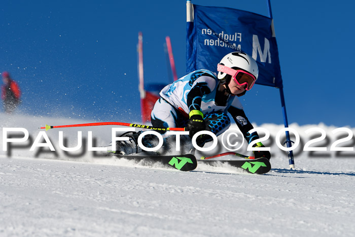 Stadtsparkasse München Cup, RS, 18.12.2021