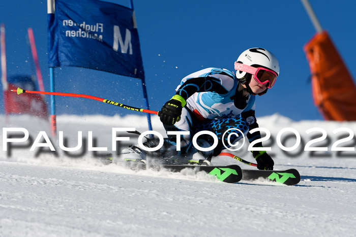 Stadtsparkasse München Cup, RS, 18.12.2021