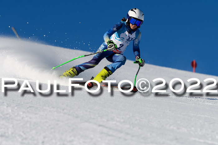 Stadtsparkasse München Cup, RS, 18.12.2021