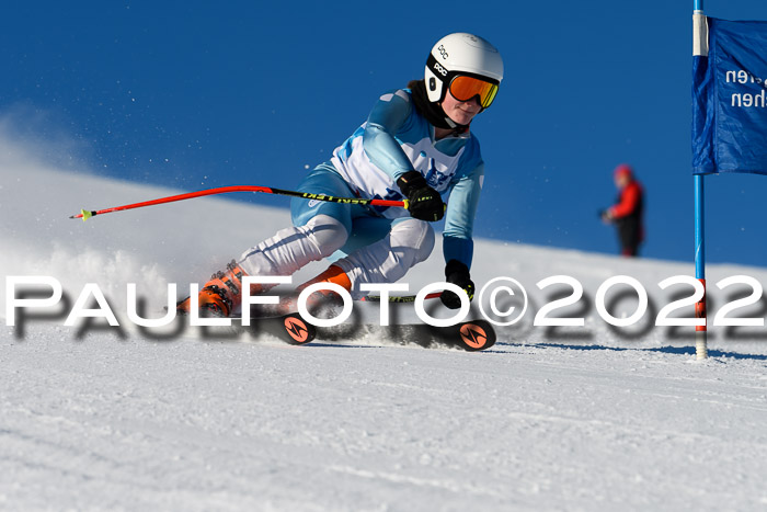 Stadtsparkasse München Cup, RS, 18.12.2021