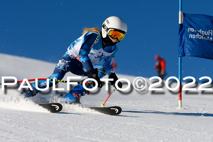 Stadtsparkasse München Cup, RS, 18.12.2021