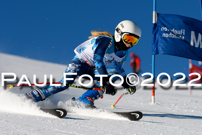 Stadtsparkasse München Cup, RS, 18.12.2021