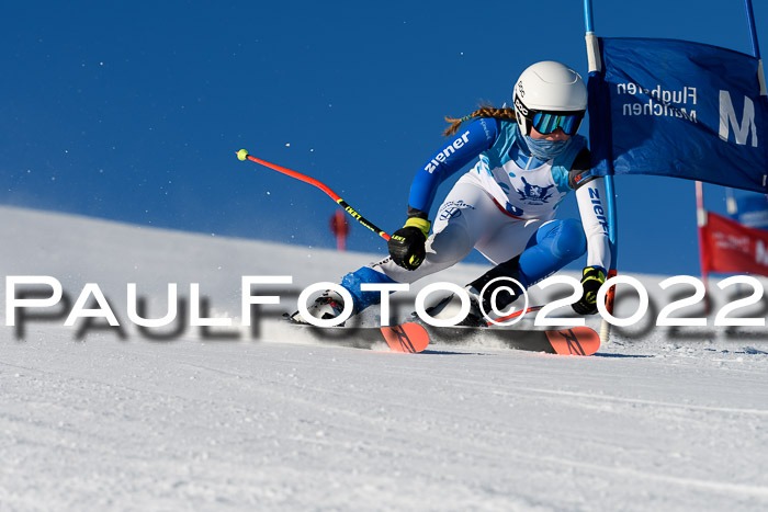 Stadtsparkasse München Cup, RS, 18.12.2021