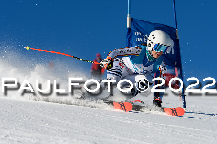 Stadtsparkasse München Cup, RS, 18.12.2021