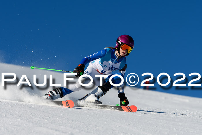 Stadtsparkasse München Cup, RS, 18.12.2021