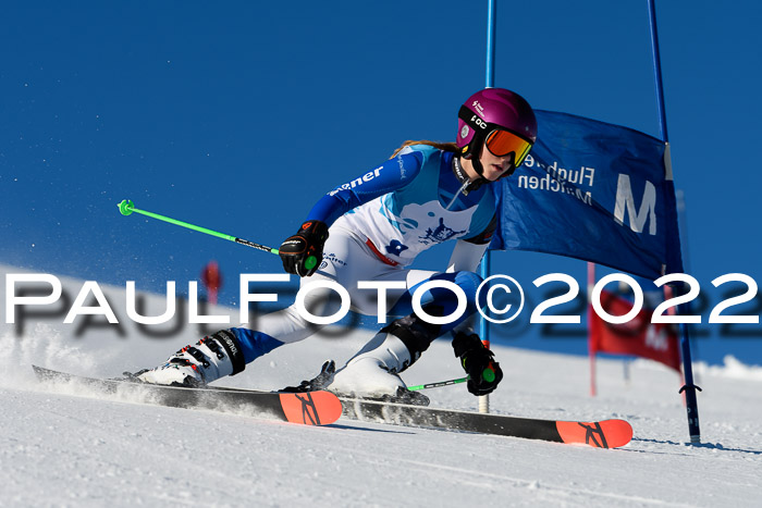 Stadtsparkasse München Cup, RS, 18.12.2021