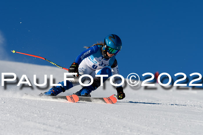Stadtsparkasse München Cup, RS, 18.12.2021