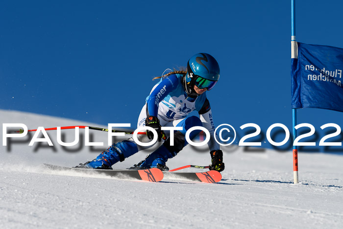 Stadtsparkasse München Cup, RS, 18.12.2021