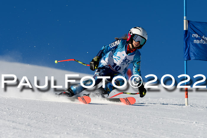 Stadtsparkasse München Cup, RS, 18.12.2021