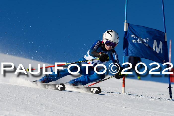 Stadtsparkasse München Cup, RS, 18.12.2021