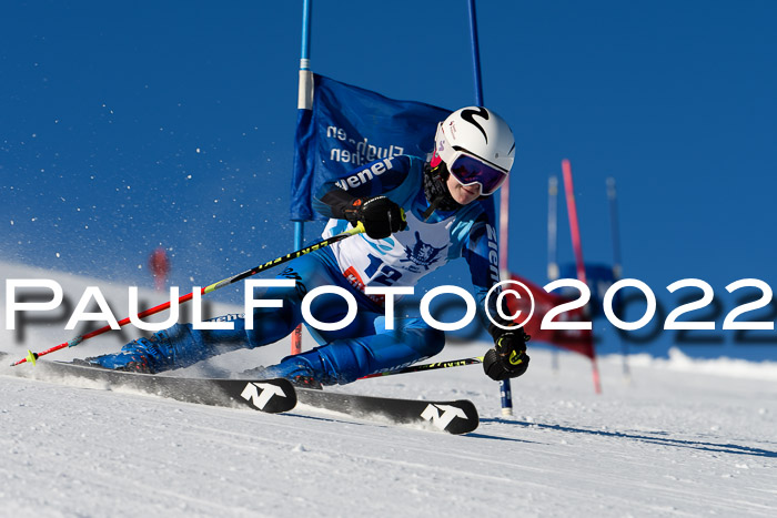Stadtsparkasse München Cup, RS, 18.12.2021