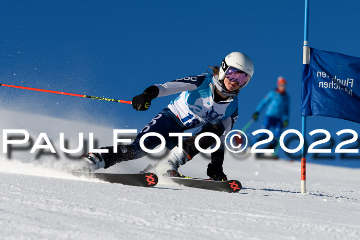 Stadtsparkasse München Cup, RS, 18.12.2021
