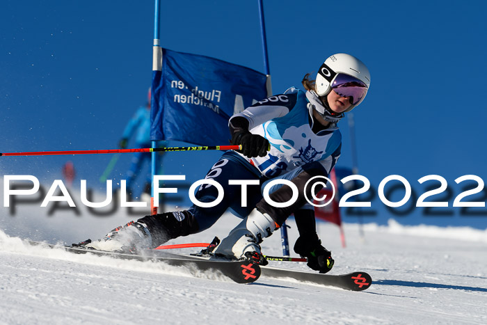 Stadtsparkasse München Cup, RS, 18.12.2021