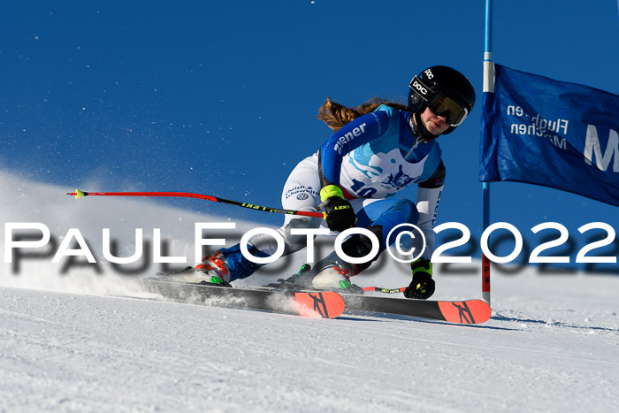 Stadtsparkasse München Cup, RS, 18.12.2021