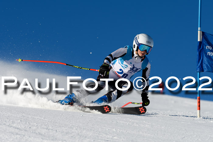 Stadtsparkasse München Cup, RS, 18.12.2021