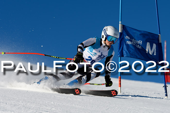 Stadtsparkasse München Cup, RS, 18.12.2021
