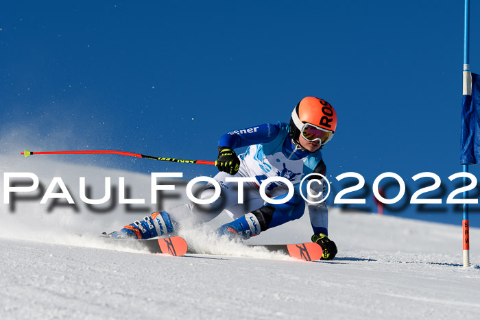 Stadtsparkasse München Cup, RS, 18.12.2021