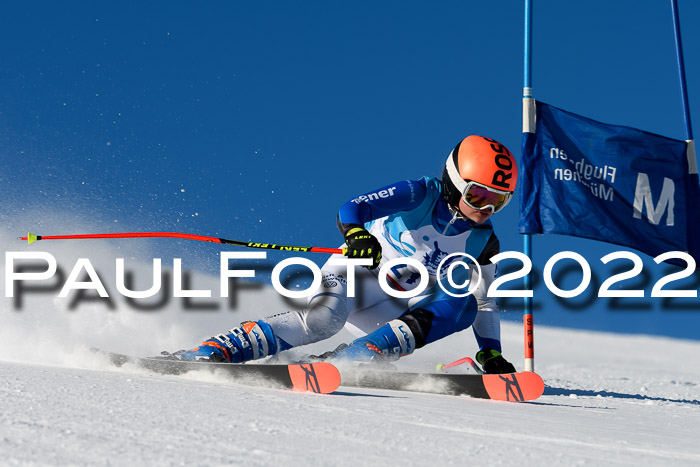 Stadtsparkasse München Cup, RS, 18.12.2021