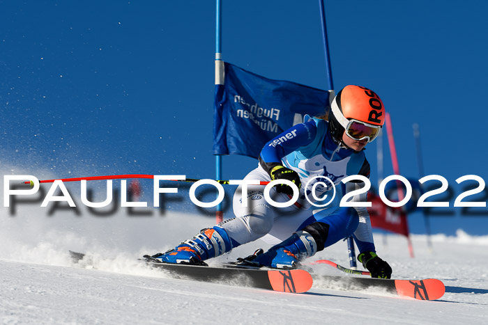 Stadtsparkasse München Cup, RS, 18.12.2021