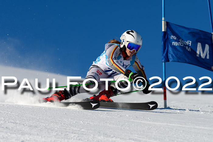 Stadtsparkasse München Cup, RS, 18.12.2021