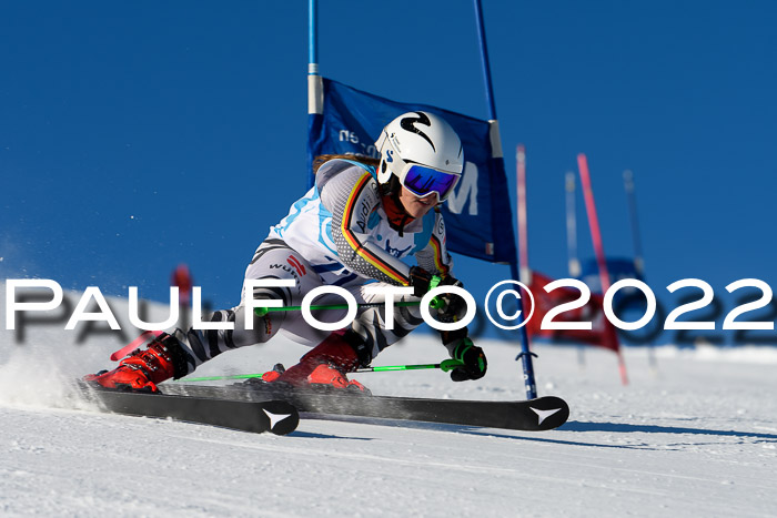 Stadtsparkasse München Cup, RS, 18.12.2021