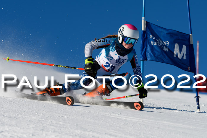Stadtsparkasse München Cup, RS, 18.12.2021