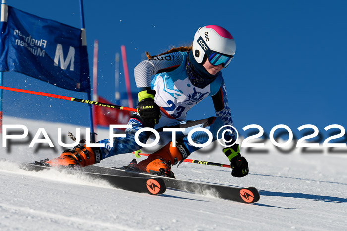 Stadtsparkasse München Cup, RS, 18.12.2021