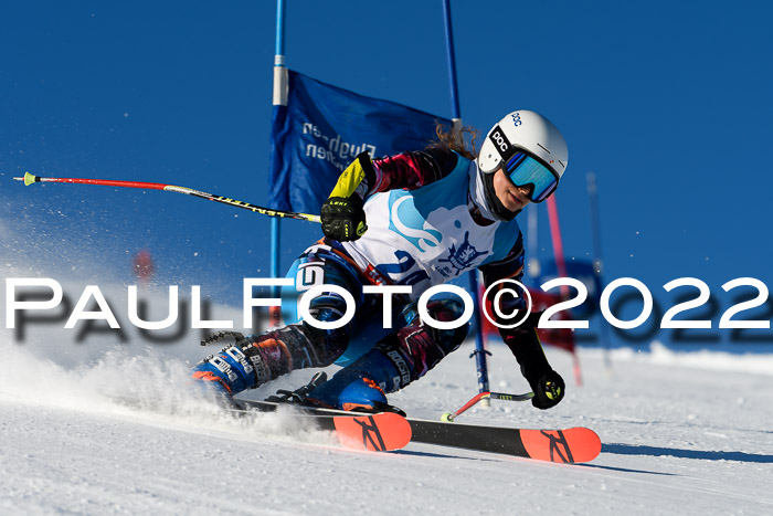 Stadtsparkasse München Cup, RS, 18.12.2021