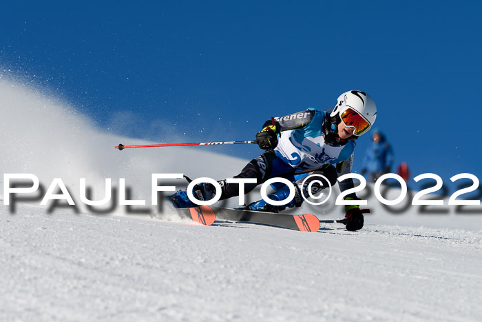 Stadtsparkasse München Cup, RS, 18.12.2021