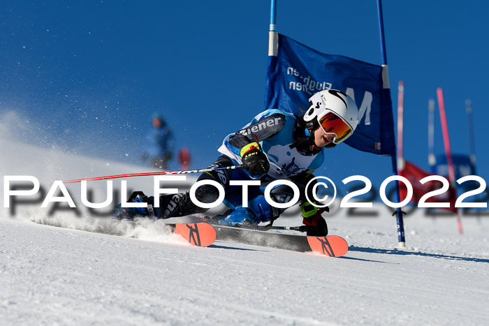 Stadtsparkasse München Cup, RS, 18.12.2021