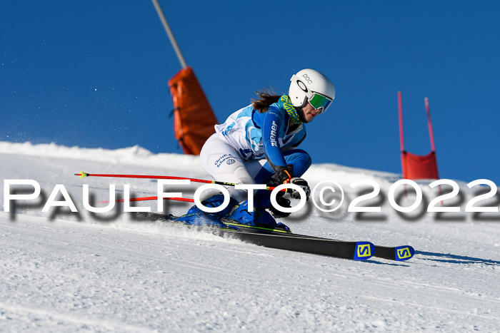 Stadtsparkasse München Cup, RS, 18.12.2021