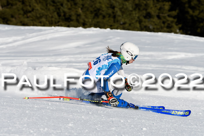 Stadtsparkasse München Cup, RS, 18.12.2021