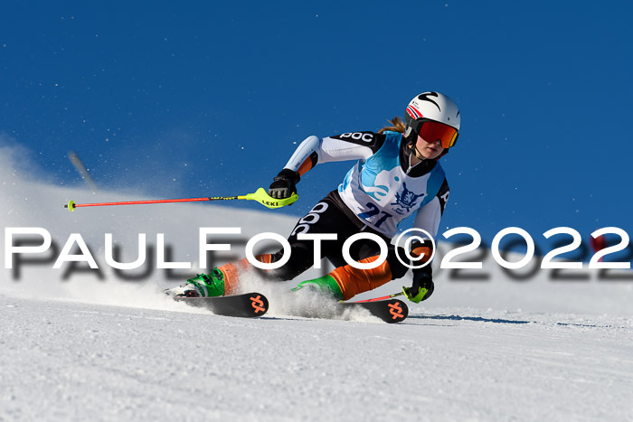 Stadtsparkasse München Cup, RS, 18.12.2021