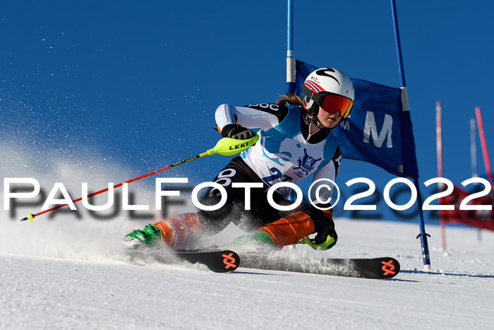 Stadtsparkasse München Cup, RS, 18.12.2021