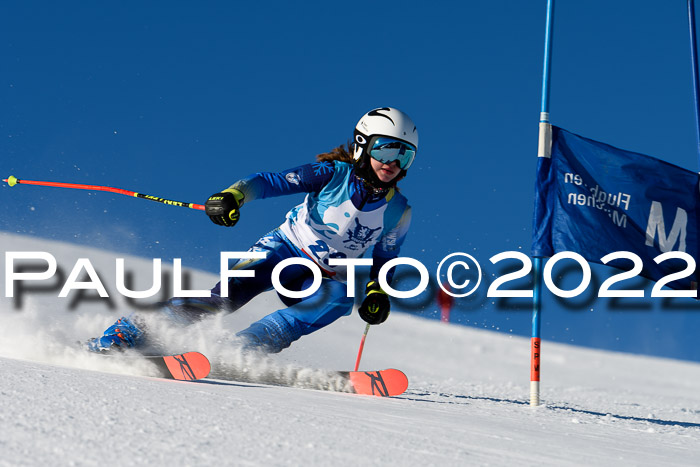 Stadtsparkasse München Cup, RS, 18.12.2021