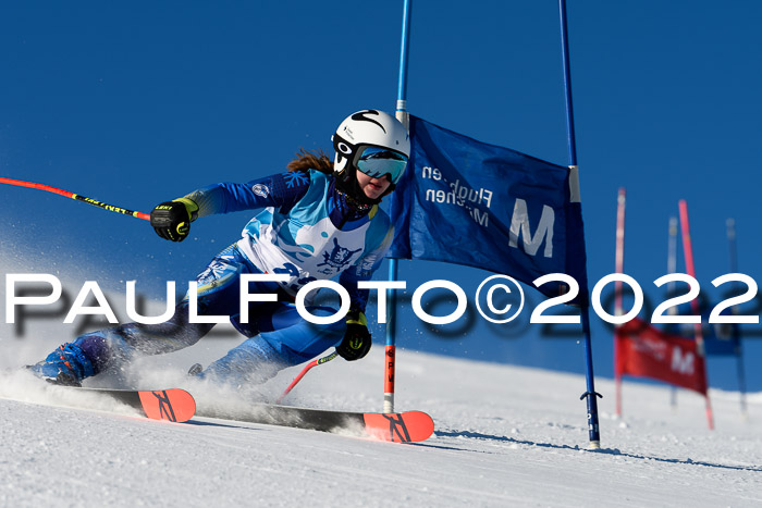 Stadtsparkasse München Cup, RS, 18.12.2021