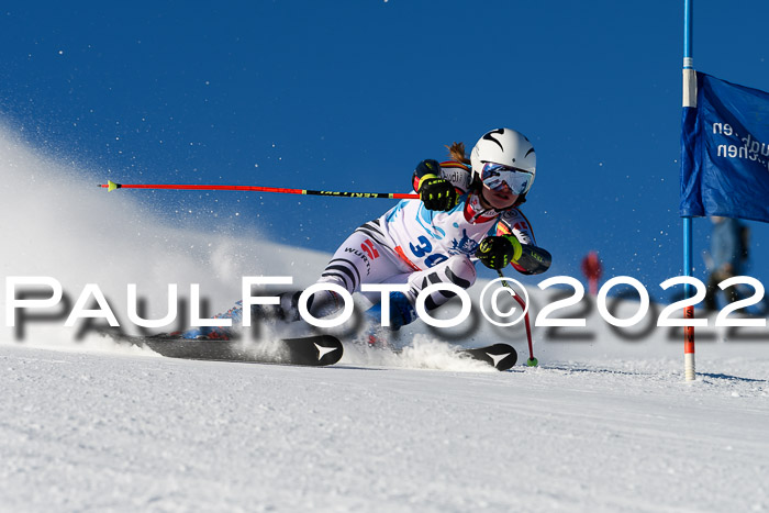 Stadtsparkasse München Cup, RS, 18.12.2021