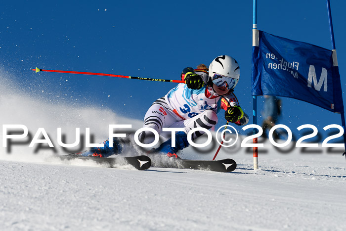 Stadtsparkasse München Cup, RS, 18.12.2021