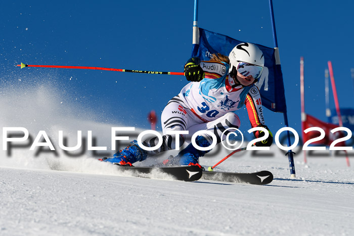 Stadtsparkasse München Cup, RS, 18.12.2021
