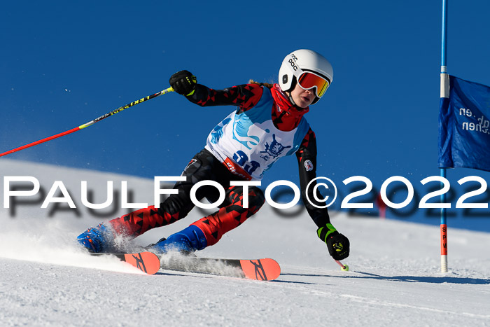 Stadtsparkasse München Cup, RS, 18.12.2021